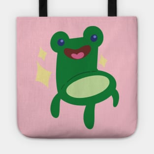 Froggy Chair! Tote