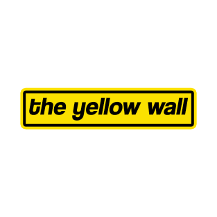 The Yellow Wall T-Shirt