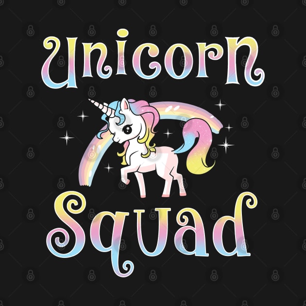 Unicorn Squad by KsuAnn