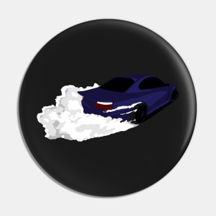 S15 Drift (No Text) Pin