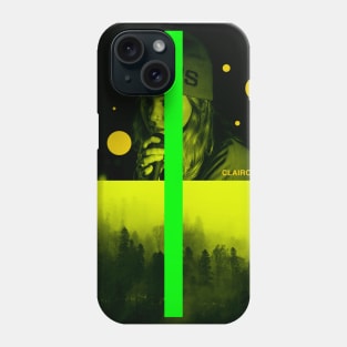 Clairo Artwork Phone Case