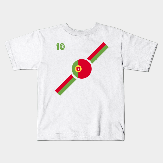 portugal jersey kids