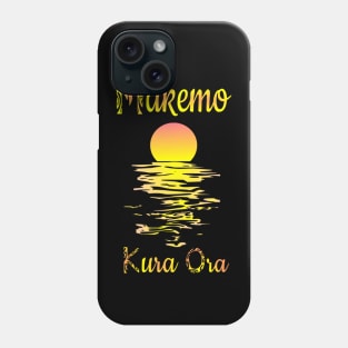 MAKEMO (sunset) Phone Case