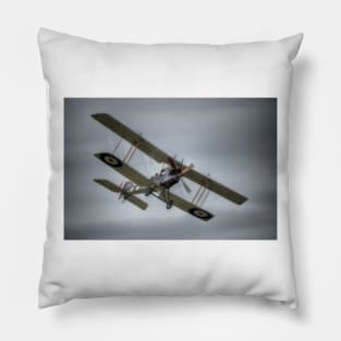 Royal Aircraft Factory BE2e A2943 Pillow