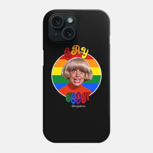 Gay Icon Phone Case