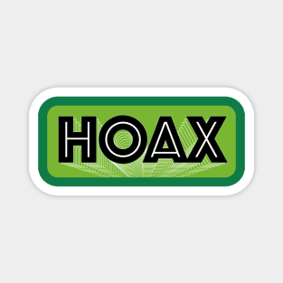 Hoax Magnet