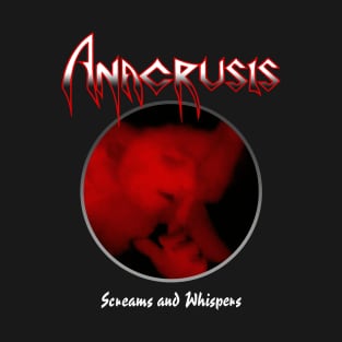 Anacrusis "Screams and Whispers" Tribute T-Shirt