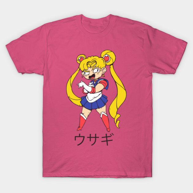 Usagi - Sailor Moon - T-Shirt