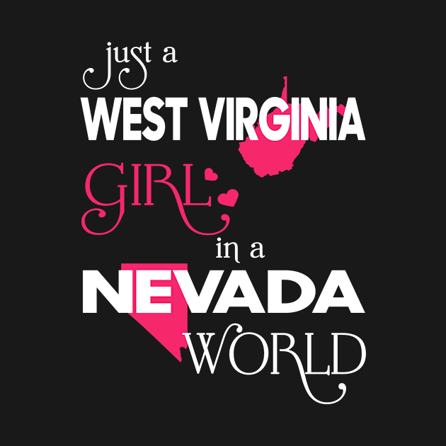 Just a West Virginia Girl In a Nevada World by FaustoSiciliancl