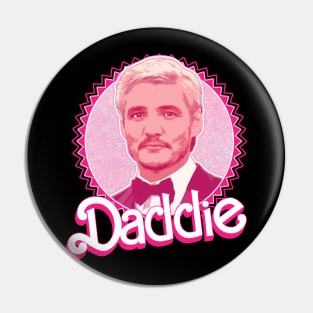 Daddie - Pedro Pascal Pin