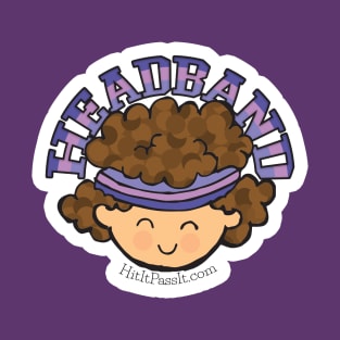 Headband T-Shirt