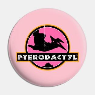 Pterodactyl! Pin