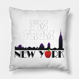 New York Pillow