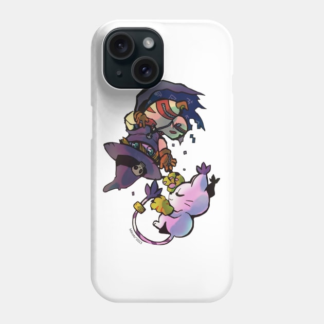 Digimon - Dream Phone Case by Mikoto