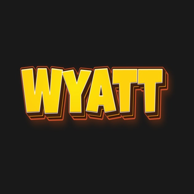 Wyatt by ProjectX23Red