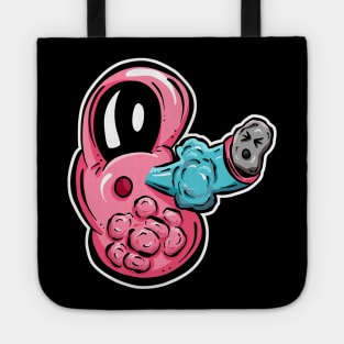 Kidney Stones! Cartoon Tote