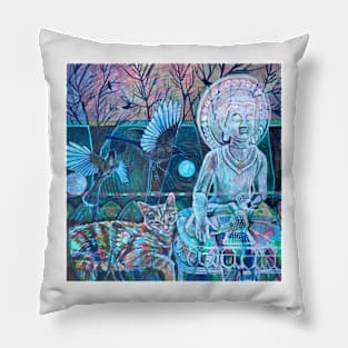 Spirit of Surrender Pillow