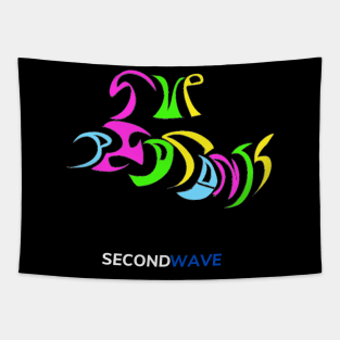 Secondwave 69 Tapestry