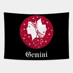 GEMINI HOROSCOPE Tapestry