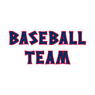 CLE Baseball Team - White 1 T-Shirt