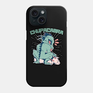 Chupacabra Goat Sucker Phone Case