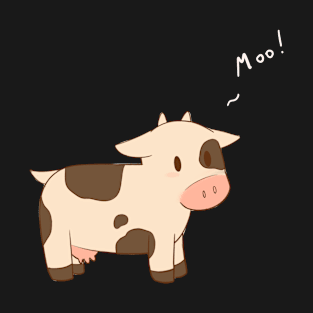 Cute Cow T-Shirt