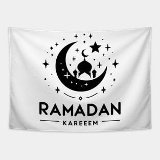 Ramadan Kareem 2024 Tapestry