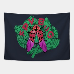 SPY BUG Tapestry