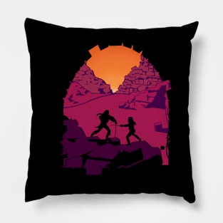 Princess Bride Duel Pillow