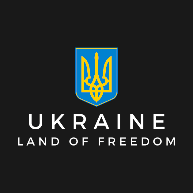 Ukraine Land of Freedom by DoggoLove