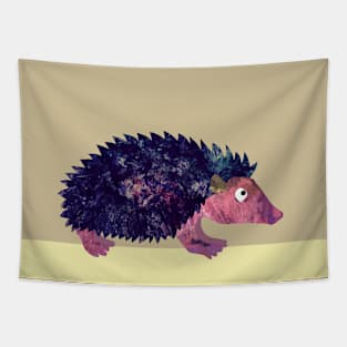 Hedgehog Tapestry