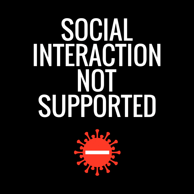 Social Interaction Not Supported by Dogefellas