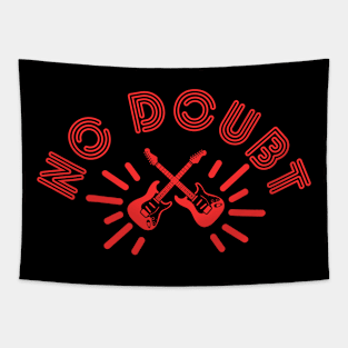 No Doubt Tapestry