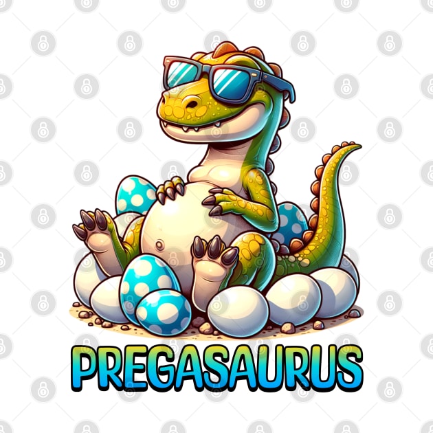 Pregasaurus by BankaiChu