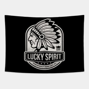 Lucky Spirit Native American Tapestry