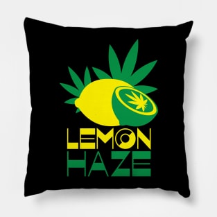 Lemon Haze Pillow