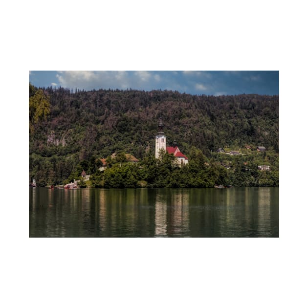 Lake Bled by Memories4you