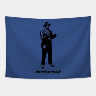 Doctor Colin Tapestry