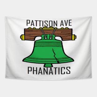 Pattison Ave Phanatics Tapestry