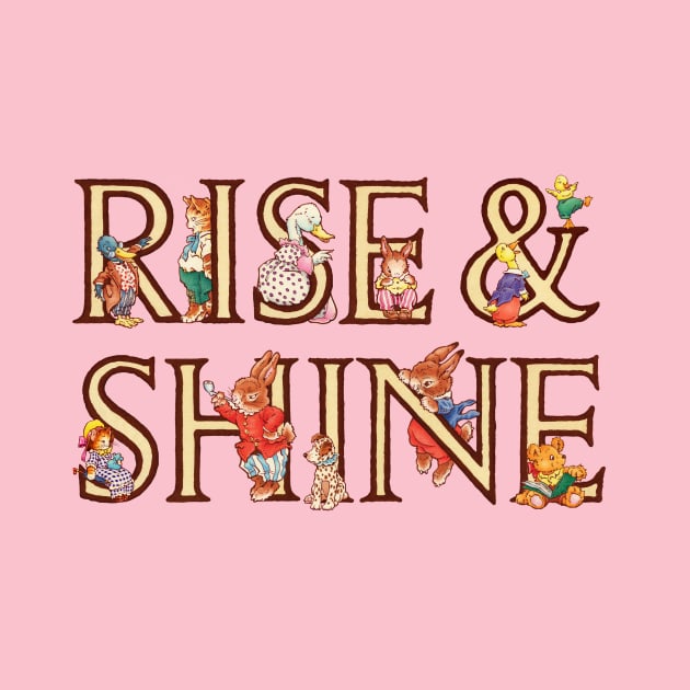 Rise & Shine by PLAYDIGITAL2020