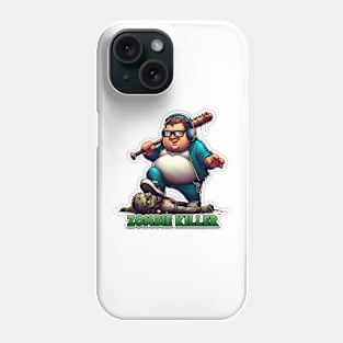 Zombie Killer Phone Case