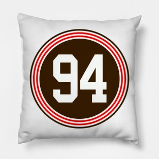 Adrian Clayborn Pillow