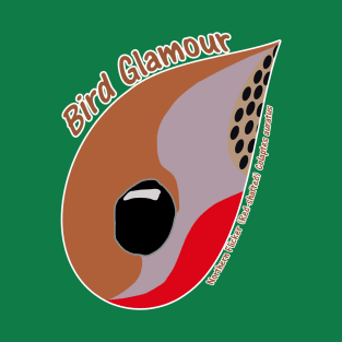 Northern Flicker, Red-shafted T-Shirt