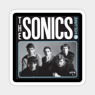 The Sonics Magnet