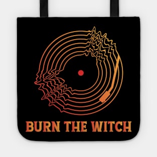 BURN THE WITCH (RADIOHEAD) Tote