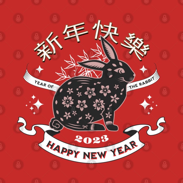 Year Of The Rabbit by The Favorita