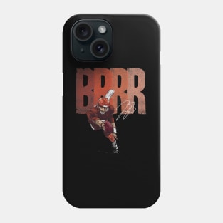 Joe Burrow Cincinnati BRRR Phone Case