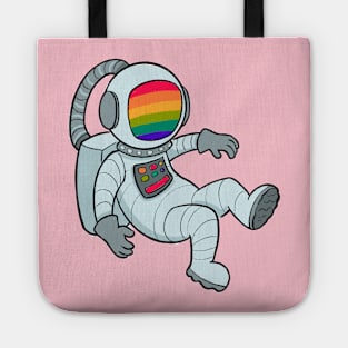 Astronaut Guy Tote