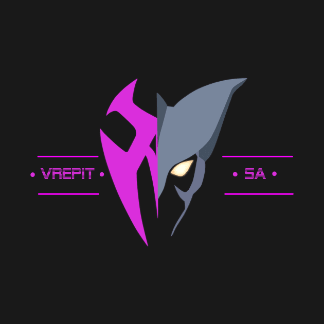 Voltron Hepta Vector by CrimsonVoices