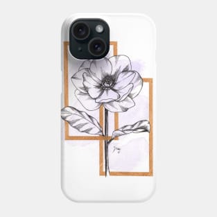 Magnolias Phone Case